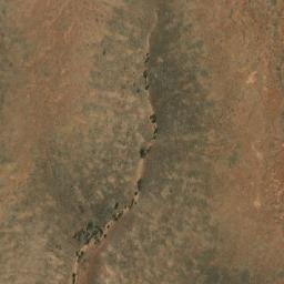 Satellite imagery of Sketching Pile A, AU