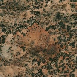 Satellite imagery of Ango Mine, AU