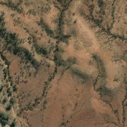 Satellite imagery of Wirrealpa Mine, AU