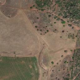 Satellite imagery of Goorlanawa Gap, AU