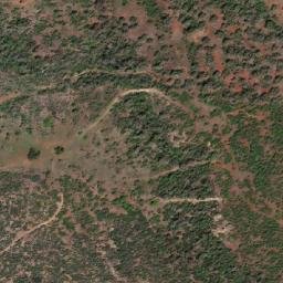 Satellite imagery of Goorlanawa Gap, AU