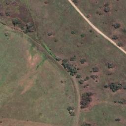 Satellite imagery of Black Mountain, AU