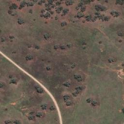 Satellite imagery of Black Mountain, AU