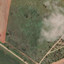 Satellite imagery of Coogal Mountain, AU