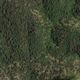 Satellite imagery of Flagstaff Mountain, AU