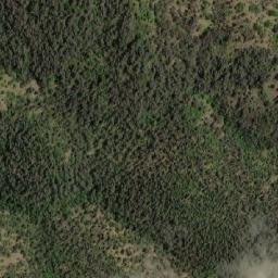 Satellite imagery of Flagstaff Mountain, AU