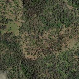Satellite imagery of Flagstaff Mountain, AU