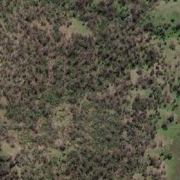 Satellite imagery of Adams Peak, AU