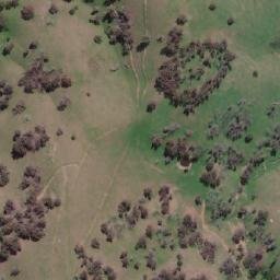 Satellite imagery of High Mountain, AU