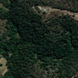 Satellite imagery of Foys Nob, AU