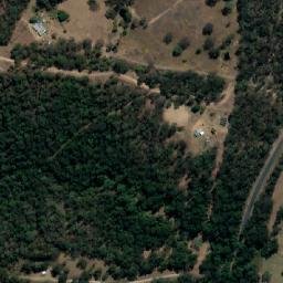 Satellite imagery of Foys Nob, AU
