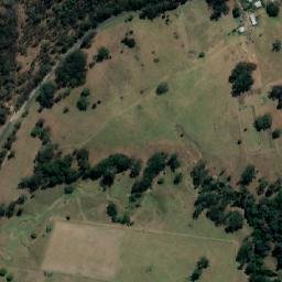 Satellite imagery of Foys Nob, AU