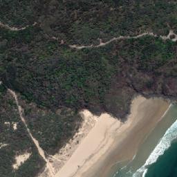 Satellite imagery of Kinchela, AU