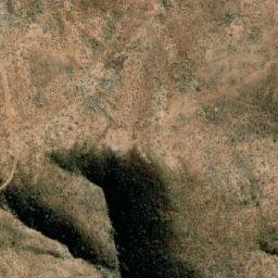 Satellite imagery of Cerro El Buitre, CL