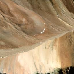 Satellite imagery of Cerro de las Vacas, AR