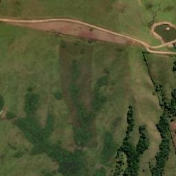 Satellite imagery of Cerro da Vigia, BR