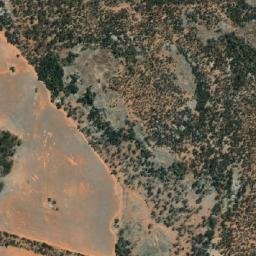 Satellite imagery of Wittamuning Rock, AU