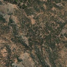 Satellite imagery of Wittamuning Rock, AU