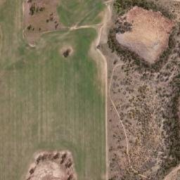 Satellite imagery of Karomin Hill, AU