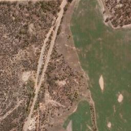 Satellite imagery of Karomin Hill, AU