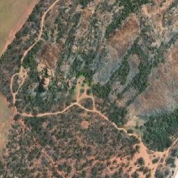Satellite imagery of Eaglestone Hill, AU