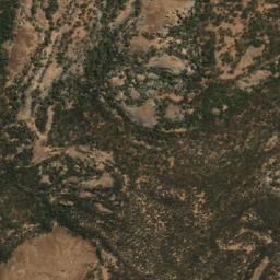 Satellite imagery of Warren Double Cunyan Hill, AU