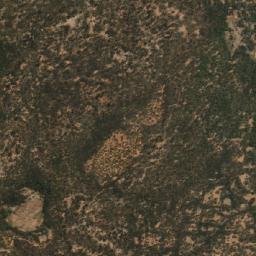 Satellite imagery of Warren Double Cunyan Hill, AU