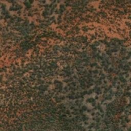 Satellite imagery of Mount Herbert, AU