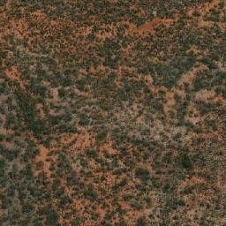 Satellite imagery of Mount Herbert, AU
