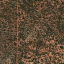 Satellite imagery of Mount Herbert, AU