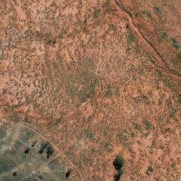 Satellite imagery of Cutters Luck, AU