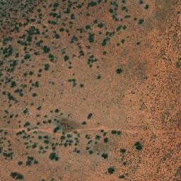 Satellite imagery of Mount Monger, AU