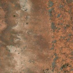Satellite imagery of Relief Hill, AU