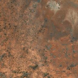 Satellite imagery of Relief Hill, AU