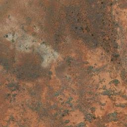 Satellite imagery of Relief Hill, AU