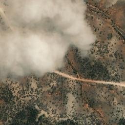 Satellite imagery of Doctor Mine, AU