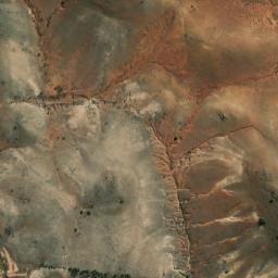 Satellite imagery of Blinman Mine, AU