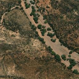 Satellite imagery of First Hill, AU