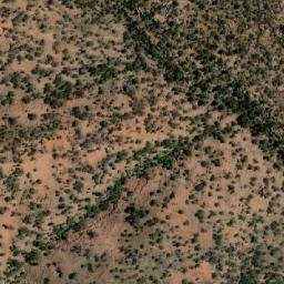 Satellite imagery of Mount Booroondarra, AU