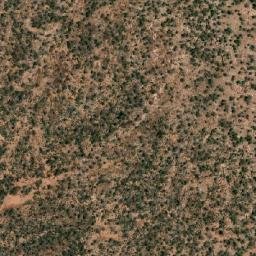 Satellite imagery of Mount Booroondarra, AU