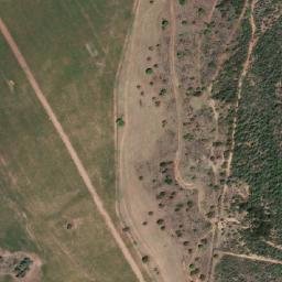 Satellite imagery of Goorlanawa Gap, AU