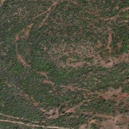 Satellite imagery of Goorlanawa Gap, AU