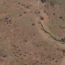 Satellite imagery of Black Mountain, AU