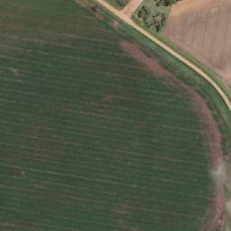 Satellite imagery of Coogal Mountain, AU