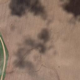 Satellite imagery of Coogal Mountain, AU