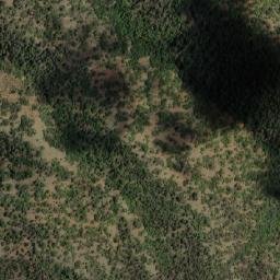 Satellite imagery of Flagstaff Mountain, AU