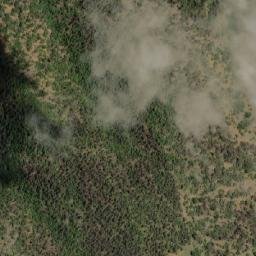 Satellite imagery of Flagstaff Mountain, AU