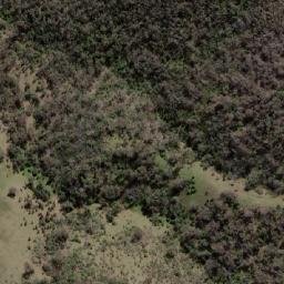 Satellite imagery of Adams Peak, AU