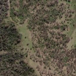 Satellite imagery of Adams Peak, AU