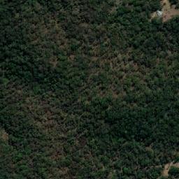 Satellite imagery of Foys Nob, AU